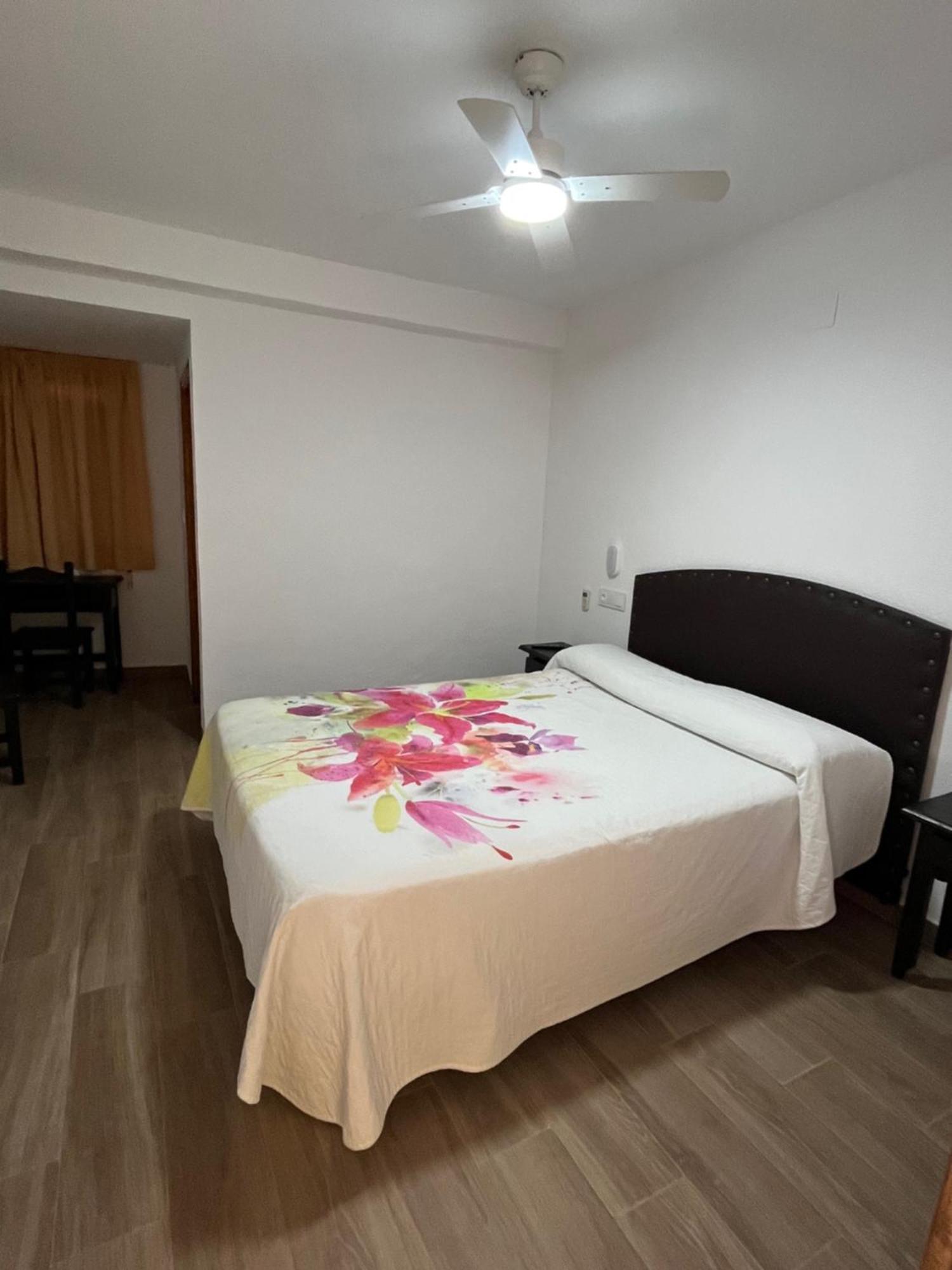 Abarán Hotel Meson Del Moro מראה חיצוני תמונה